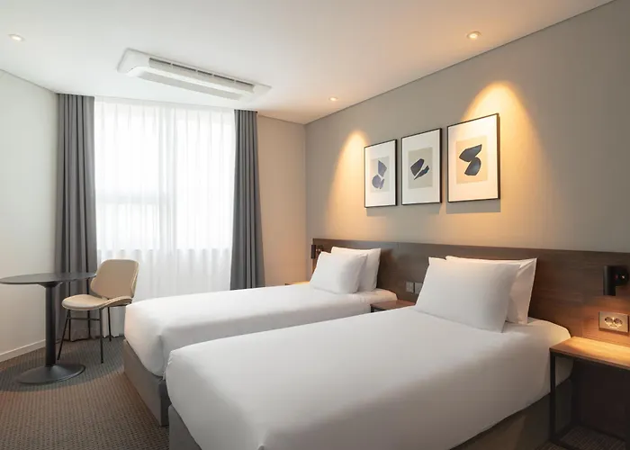 Urbanstay Songdo