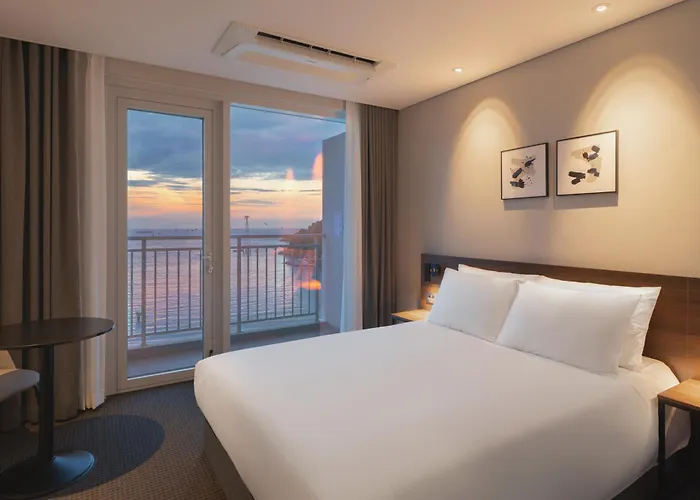 酒店 Urbanstay Songdo