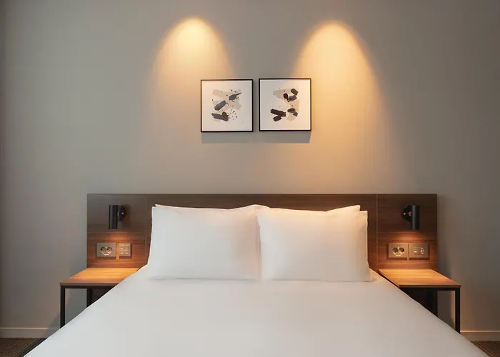 酒店 Urbanstay Songdo