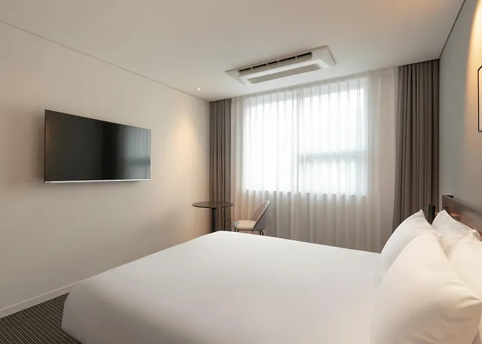 酒店 Urbanstay Songdo