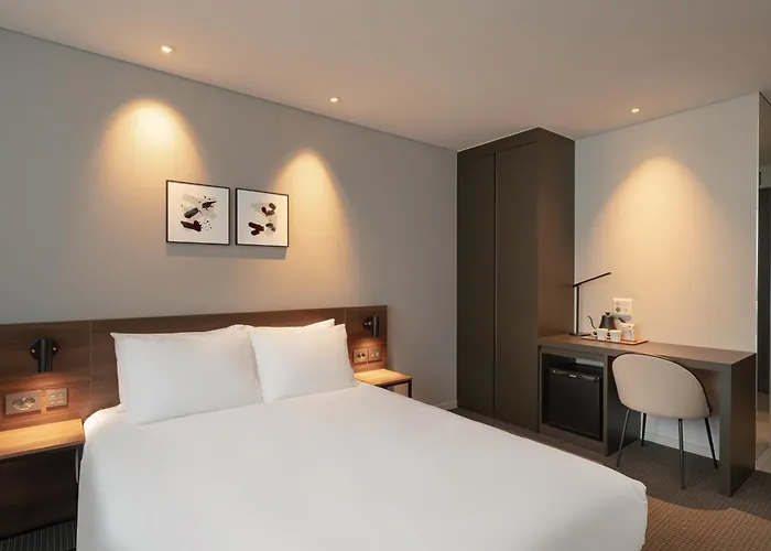 酒店 Urbanstay Songdo 4*