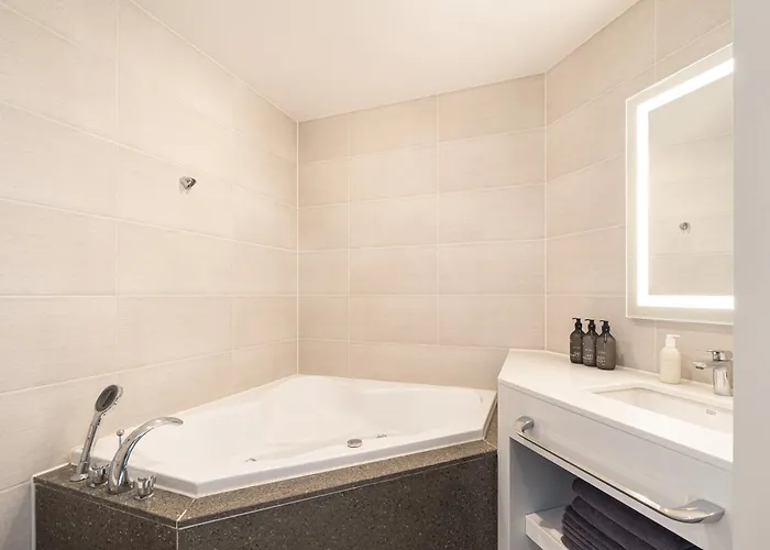 Urbanstay Songdo 4* 釜山