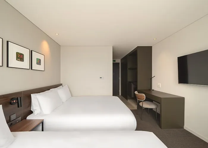 酒店 Urbanstay Songdo