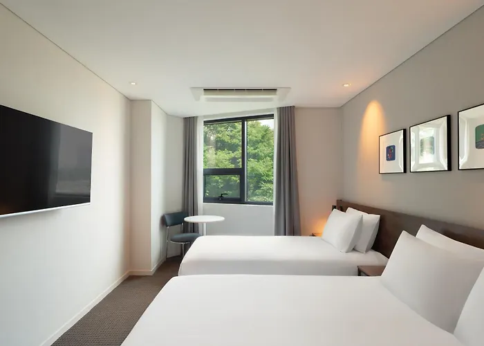 Urbanstay Songdo Hotel 4*