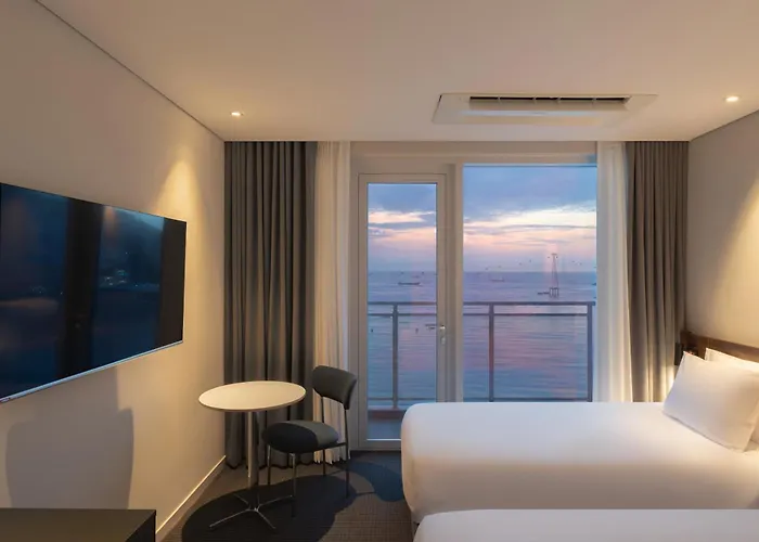 酒店 Urbanstay Songdo