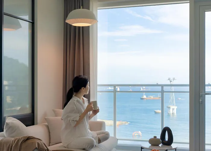 Urbanstay Songdo 釜山