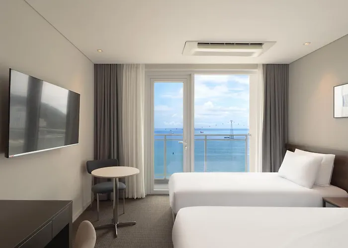 Urbanstay Songdo 酒店 4*