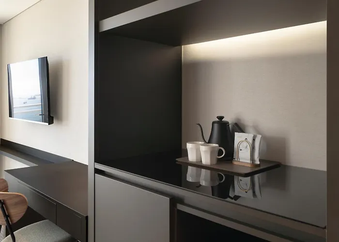 酒店 Urbanstay Songdo 釜山