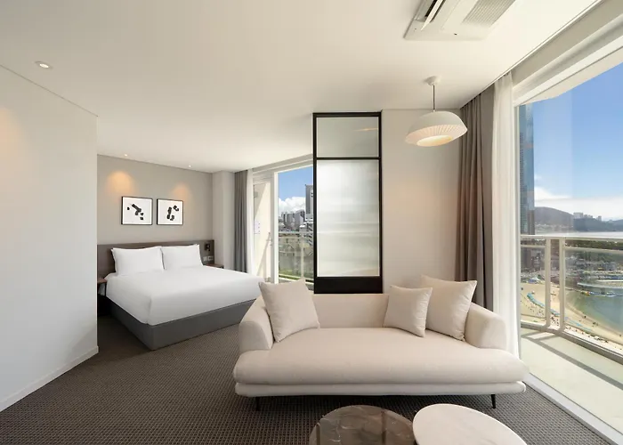 Urbanstay Songdo Pusan