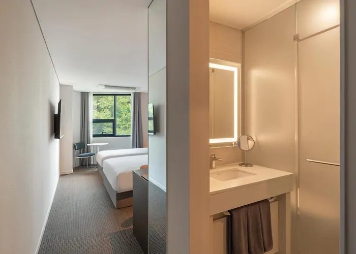 Urbanstay Songdo 釜山