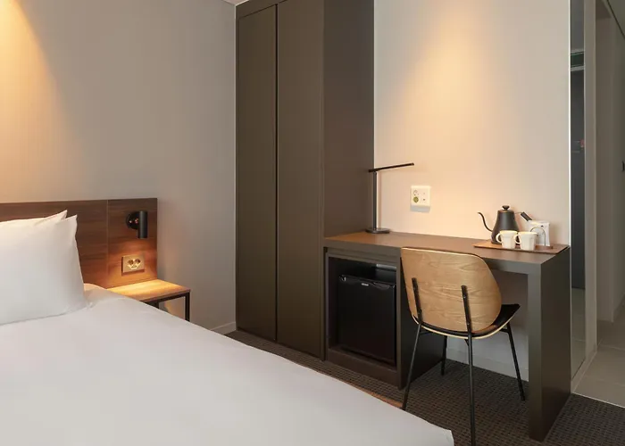 Urbanstay Songdo 4*