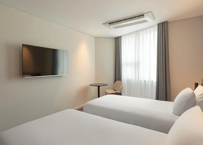 Hotel Urbanstay Songdo Pusan