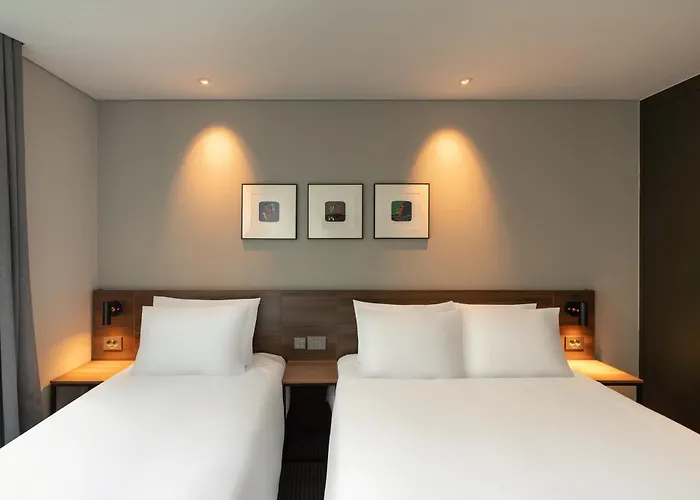 Urbanstay Songdo Hotel