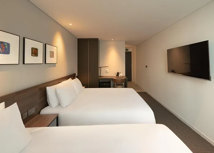 Urbanstay Songdo Hotel