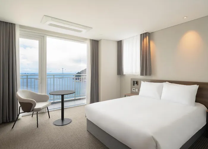 Urbanstay Songdo 釜山