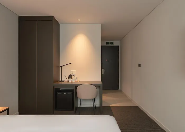 Urbanstay Songdo 酒店 4*