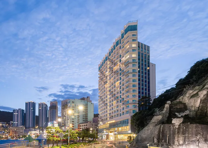 Urbanstay Songdo 酒店 釜山