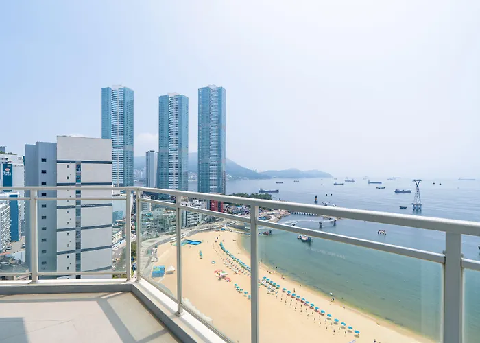 Urbanstay Songdo 酒店 釜山