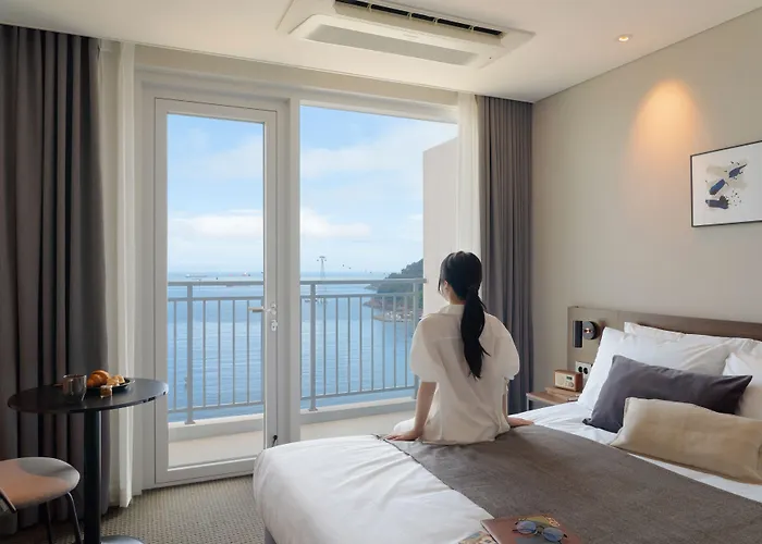Urbanstay Songdo 4* 釜山
