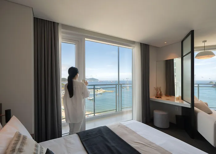Urbanstay Songdo 釜山