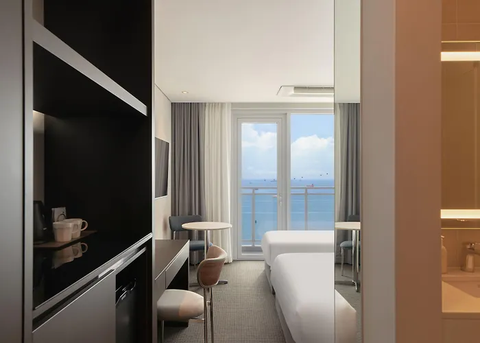 Urbanstay Songdo 酒店 釜山