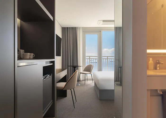 酒店 Urbanstay Songdo