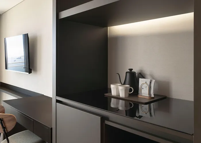 Urbanstay Songdo 4*
