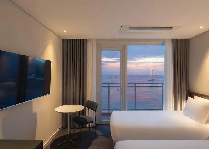 Urbanstay Songdo 4* 釜山