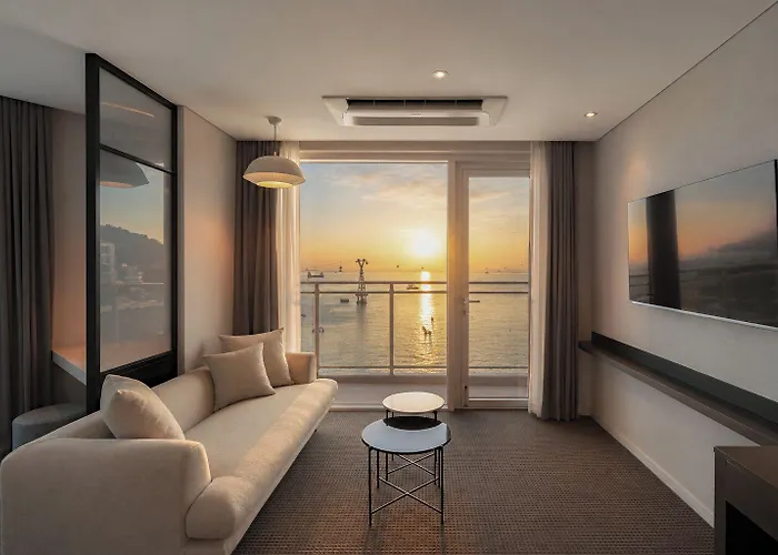 Hotel Urbanstay Songdo Pusan