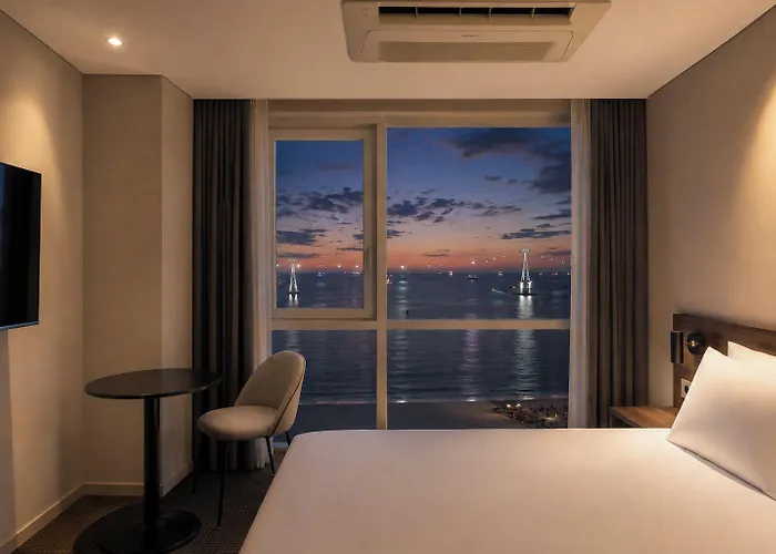 Urbanstay Songdo Hotel Pusan