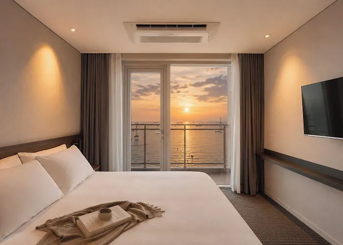 Urbanstay Songdo 4* Pusan