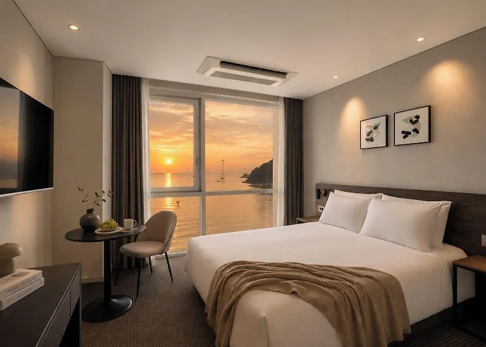 Urbanstay Songdo Hotel Pusan