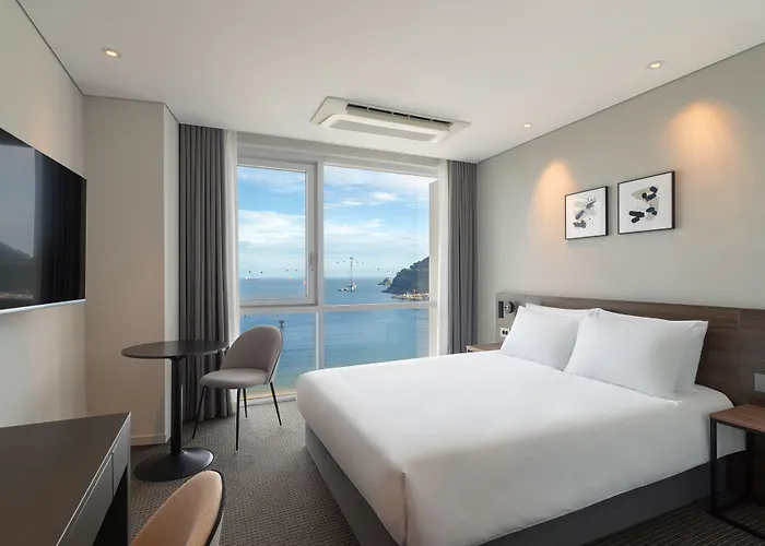 Urbanstay Songdo Pusan