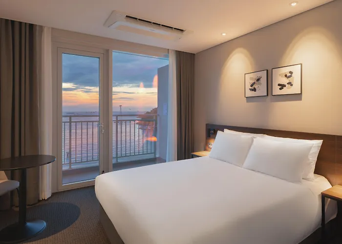 Urbanstay Songdo Hotel