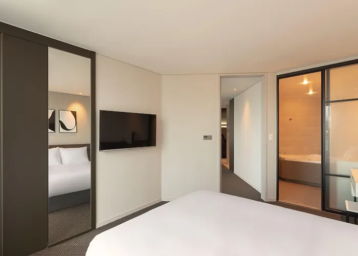 Urbanstay Songdo 4*
