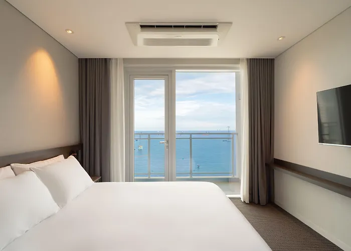 Urbanstay Songdo Pusan
